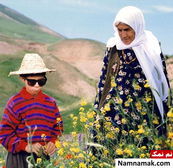 خلاصه داستان و بیوگرافی بازیگران فیلم رنگ خدا فیلم رنگ خدا