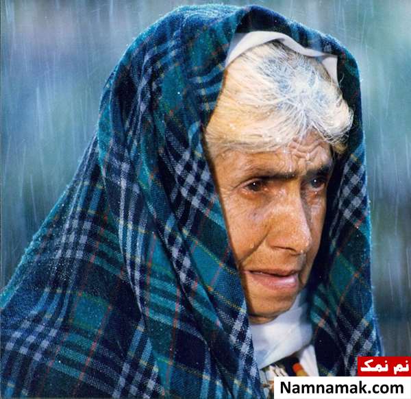 خلاصه داستان و بیوگرافی بازیگران فیلم رنگ خدا سلمه فیضی در فیلم رنگ خدا