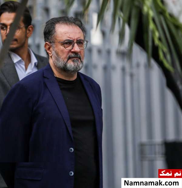 گزارش تصویری مراسم تشییع جنازه و خاکسپاری آتیلا پسیانی علی دهکردی در مراسم خاکسپاری آتیلا پسیانی