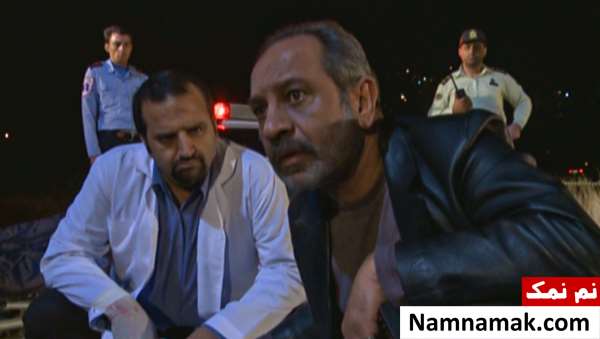 خلاصه داستان و بیوگرافی بازیگران فیلم لارستان 6:30 بامداد علیرضا استادی و داریوش فرهنگ در فیلم لارستان 6:30 بامداد