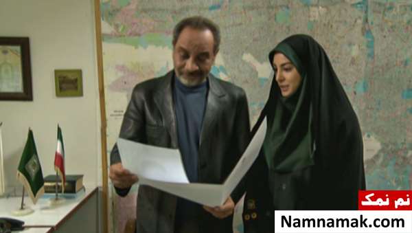 خلاصه داستان و بیوگرافی بازیگران فیلم لارستان 6:30 بامداد داریوش فرهنگ و حدیثه تهرانی در فیلم لارستان 6:30 بامداد