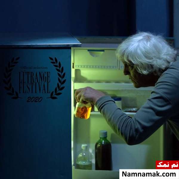 خلاصه داستان و بیوگرافی بازیگران فیلم کوتاه سرسام فیلم کوتاه سرسام