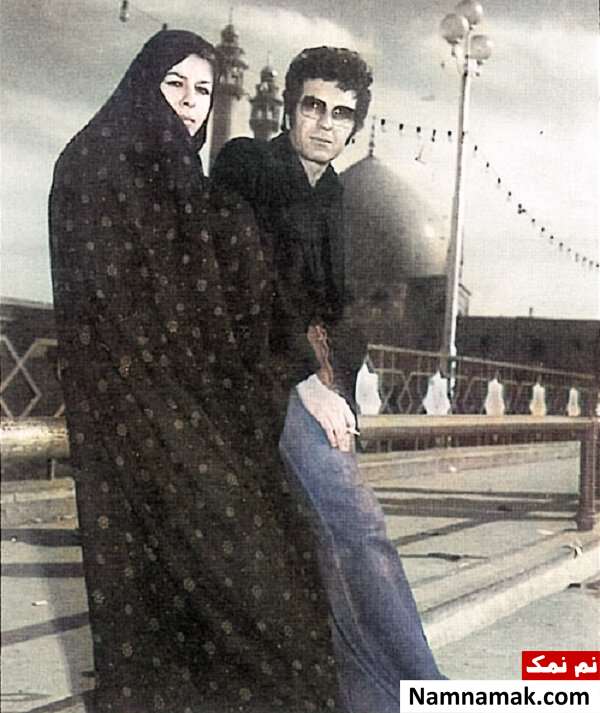 زندگینامه صفا مهرجویی و همسرش عکس پدر و مادر صفا مهرجویی