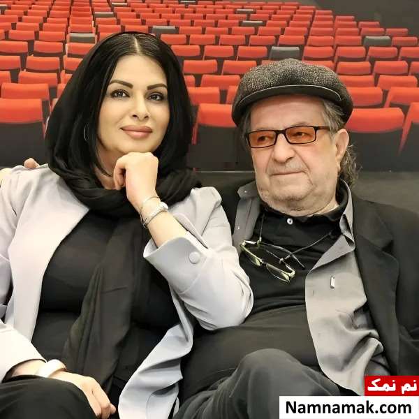 زندگینامه مونا مهرجویی و همسرش عکس پدر و مادر مونا مهرجویی