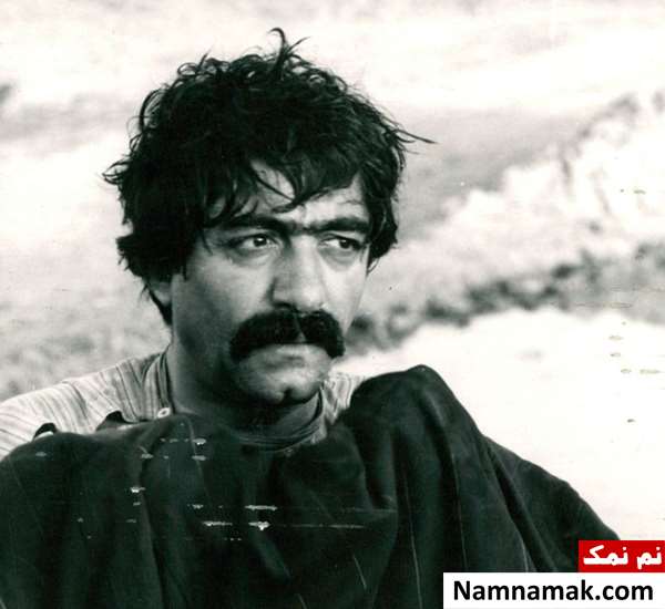 عزت الله انتظامی در فیلم گاو