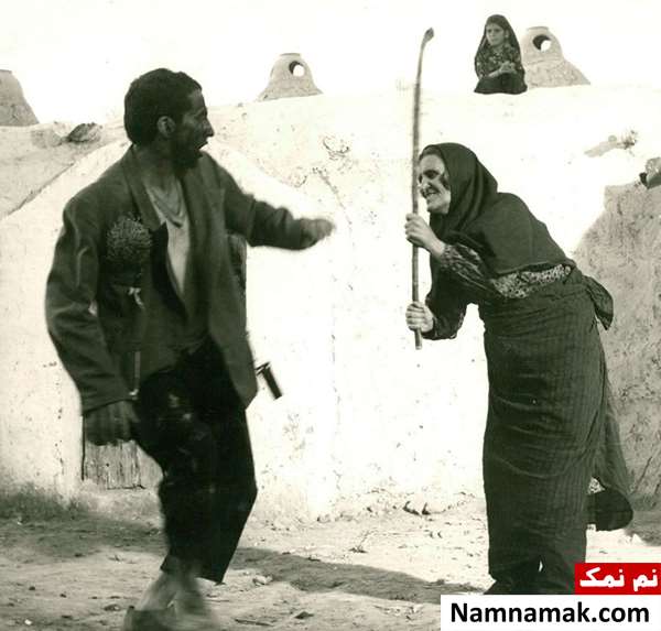 فیلم گاو