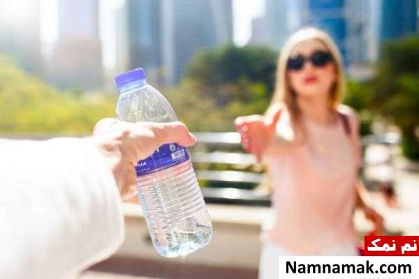 انواع عطش علت تشنگی زیاد