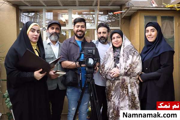 فیلم کوتاه عصای سفید