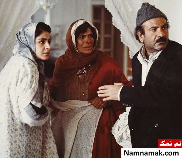 خلاصه داستان و بیوگرافی بازیگران فیلم بانو فردوس کاویانی ، گوهر خیراندیش و سیما تیرانداز در فیلم بانو