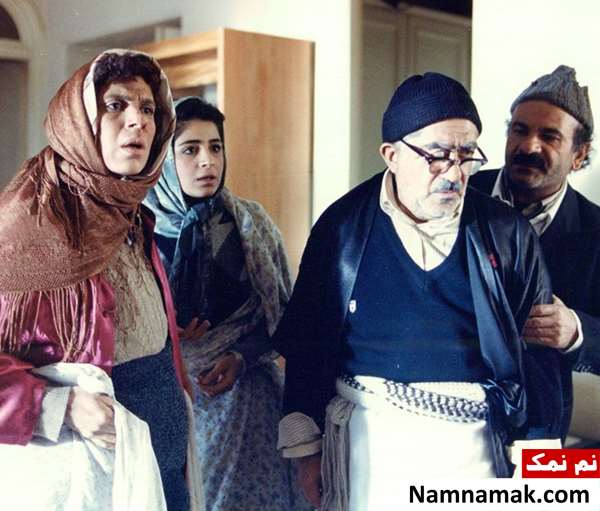 خلاصه داستان و بیوگرافی بازیگران فیلم بانو عزت الله انتظامی ، فردوس کاویانی ، گوهر خیراندیش و سیما تیرانداز در در فیلم بانو