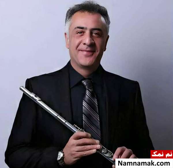 زندگینامه حمیدرضا شمیرانی و همسرش حمیدرضا شمیرانی - Hamidreza Shemirani
