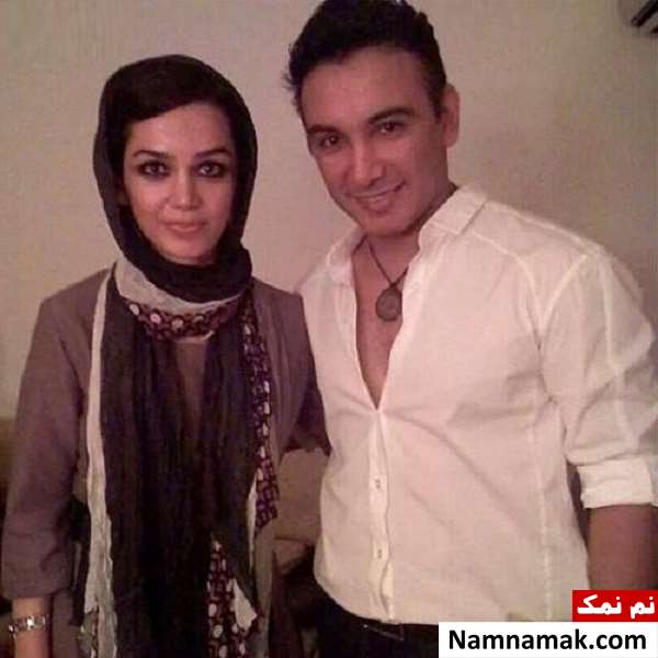 مونا برزویی و شادمهر عقیلی