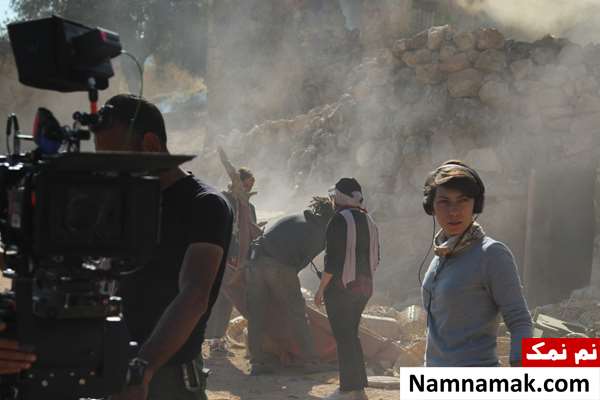 خلاصه داستان و بیوگرافی بازیگران فیلم فلسطینی فرحه فیلم فرحه