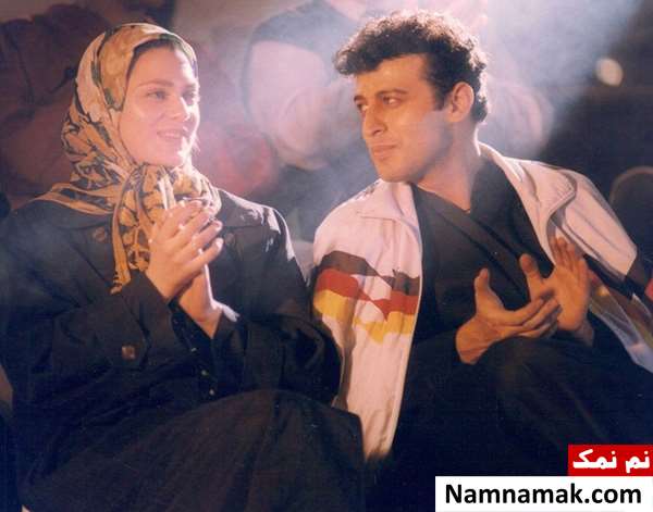 احمد میررفیعی و سحر طلوعی در فیلم یاس های وحشی