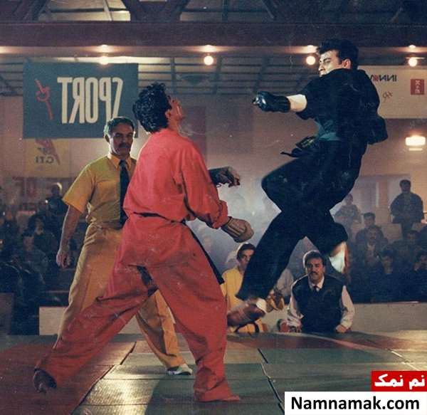 فیلم یاس های وحشی