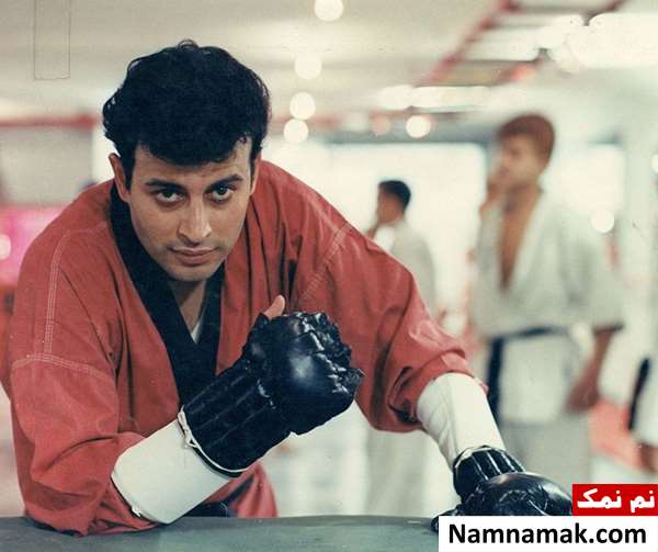 احمد میررفیعی در فیلم یاس های وحشی