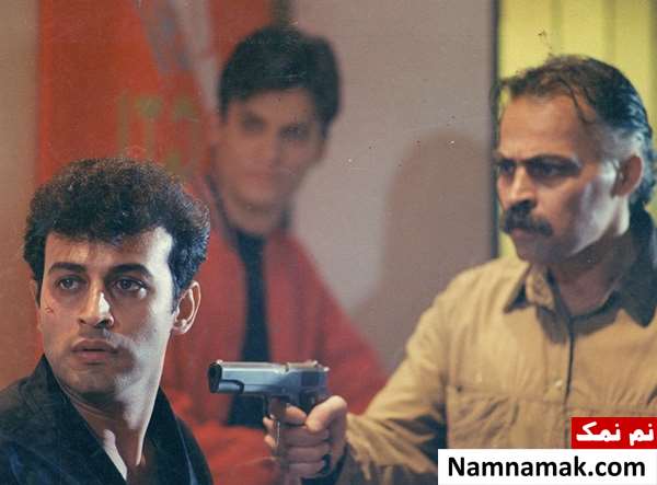 فیلم یاس های وحشی