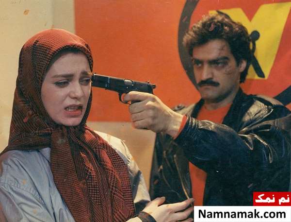 سحر طلوعی بازیگر فیلم یاس های وحشی