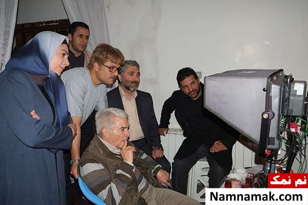 خلاصه داستان و بیوگرافی بازیگران فیلم پدر آن دیگری یدالله صمدی فیلم پدر آن دیگری