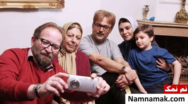 خلاصه داستان و بیوگرافی بازیگران فیلم پدر آن دیگری ثریا قاسمی در فیلم پدر آن دیگری