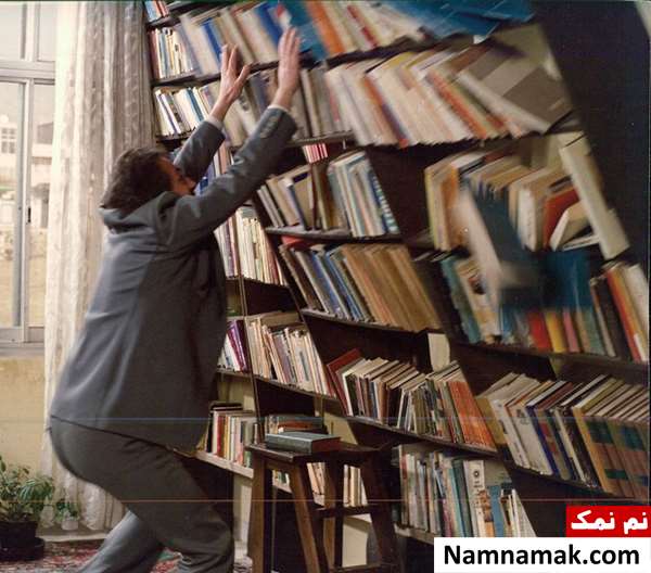 خلاصه داستان و بیوگرافی بازیگران فیلم اجاره نشین ها ایرج راد در فیلم اجاره نشین ها