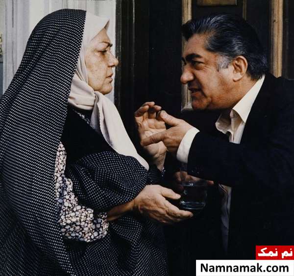 خلاصه داستان و بیوگرافی بازیگران فیلم اجاره نشین ها عزت الله انتظامی و حمیده خیرآبادی در فیلم اجاره نشین ها