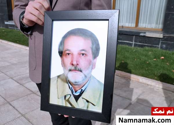 فوت خسرو شجاع زاده فوت خسرو شجاع زاده
