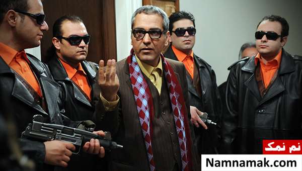 اکبر قدمی بازیگر نقش قاچاقچی در مرد هزار چهره کیست؟ اکبر قدمی بازیگر نقش قاچاقچی در مرد هزار چهره کیست؟