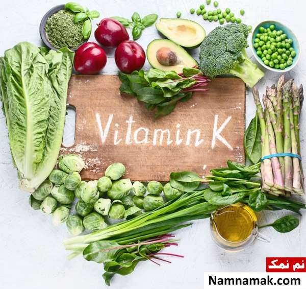 علائم و نشانه های مهم کمبود ویتامین کا در بدن علائم و نشانه های مهم کمبود ویتامین k در بدن