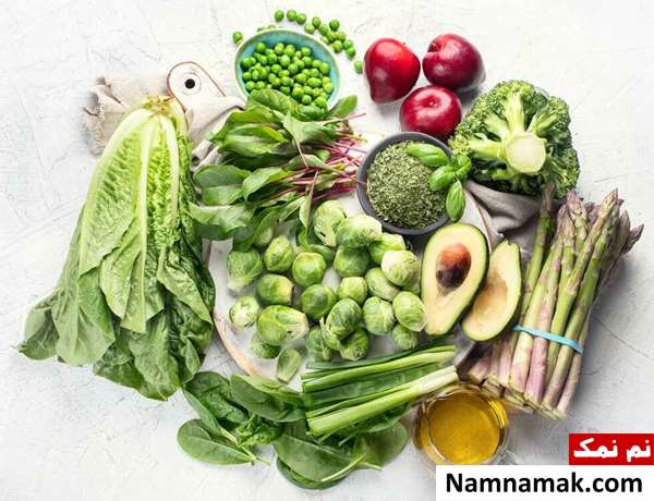 علائم و نشانه های مهم کمبود ویتامین کا در بدن علائم و نشانه های مهم کمبود ویتامین k در بدن