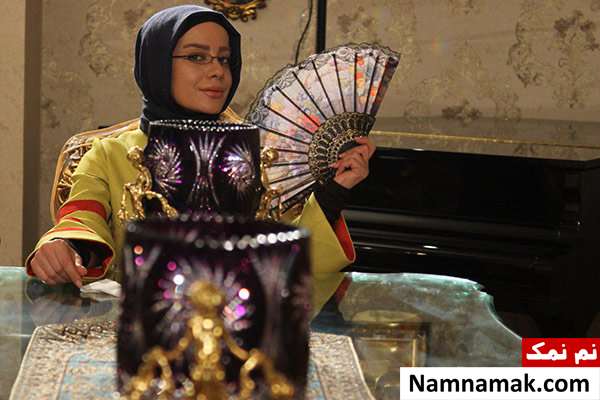 شراره رخام در سریال همسرایی