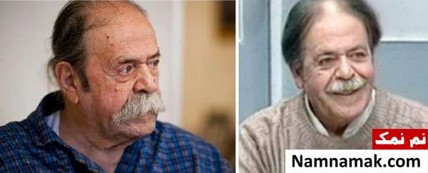 بازیگران سریال پدرسالار در گذر زمان محمد علی کشاورز