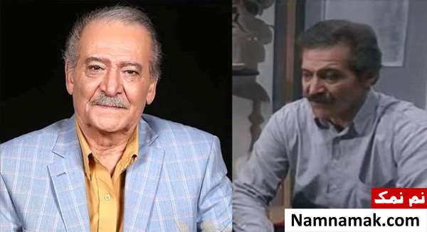 بازیگران سریال پدرسالار در گذر زمان سیامک اطلسی
