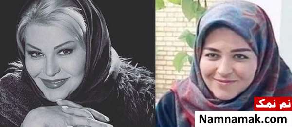 بازیگران سریال پدرسالار در گذر زمان اکرم محمدی در نقش زهره
