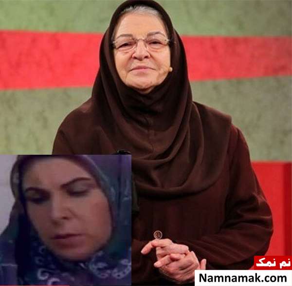 بازیگران سریال پدرسالار در گذر زمان آزیتا لاچینی در نقش معصومه