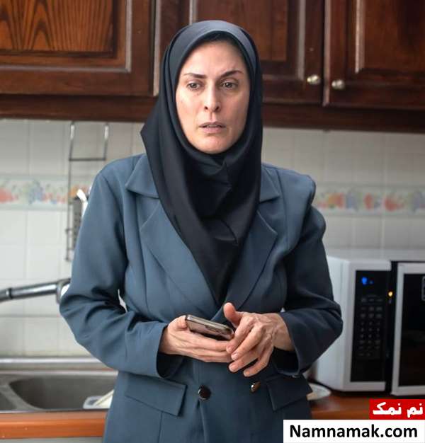 خلاصه داستان و یبوگرافی بازیگران فیلم کوتاه لمس بهناز جعفری در فیلم کوتاه لمس