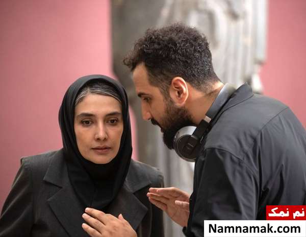 خلاصه داستان و یبوگرافی بازیگران فیلم کوتاه لمس لیلا زارع در فیلم کوتاه لمس