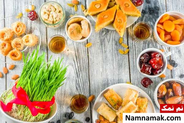 متن های مناسب برای آخر سال