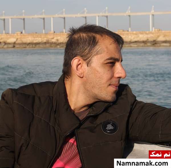 زندگینامه افشین حیدری افشین حیدری