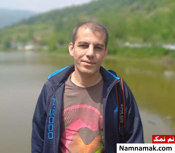 زندگینامه افشین حیدری افشین حیدری