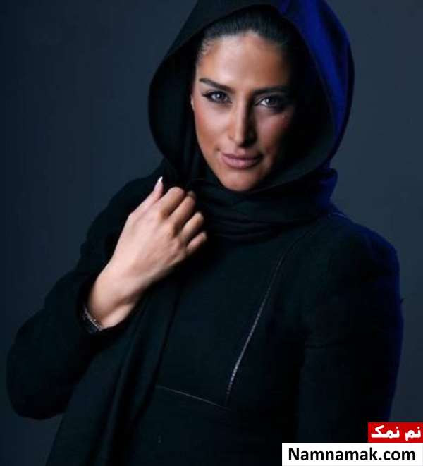 ملیسا مهربان بازیگر نقش ورونیکا در شکار روباه ملیسا مهربان بازیگر نقش ورونیکا در شکار روباه