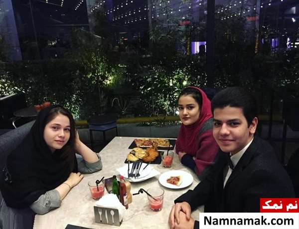 زندگینامه حنانه احدی و همسرش حنانه احدی