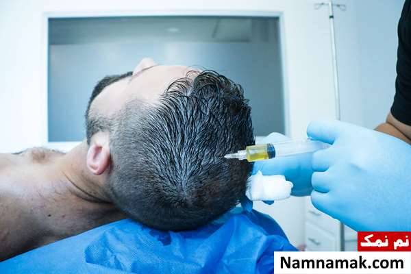 تزریق پلاسما برای جوانی
