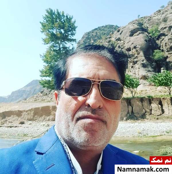 بیوگرافی حسن عابدینی مجری و همسرش حسن عابدینی