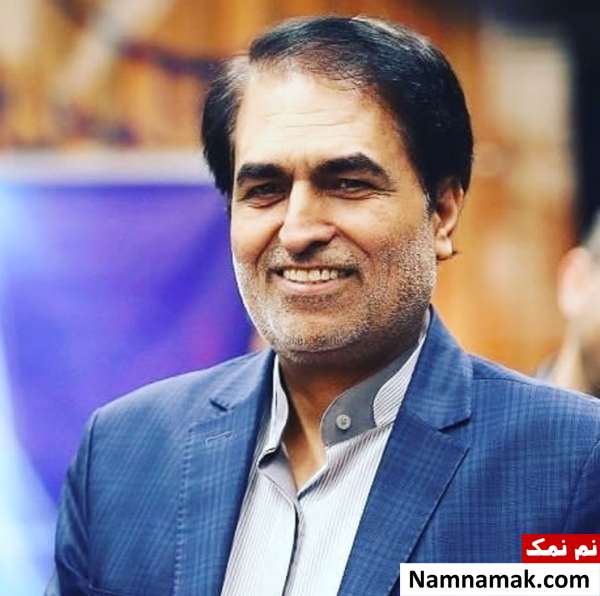 بیوگرافی حسن عابدینی مجری و همسرش حسن عابدینی
