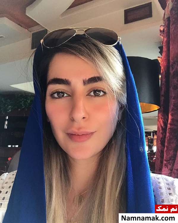 سمانه پاکدل - Samaneh Pakdel