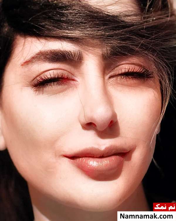 عکس های اینستاگرام سمانه پاکدل