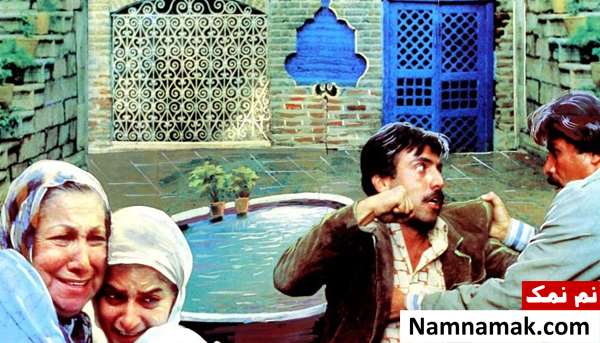 فیلم صنوبرهای سوزان