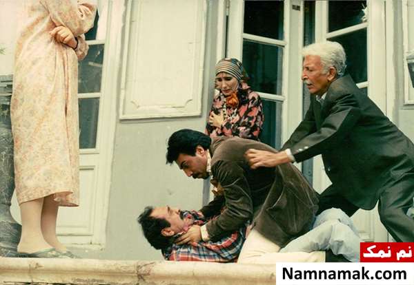 فیلم صنوبرهای سوزان