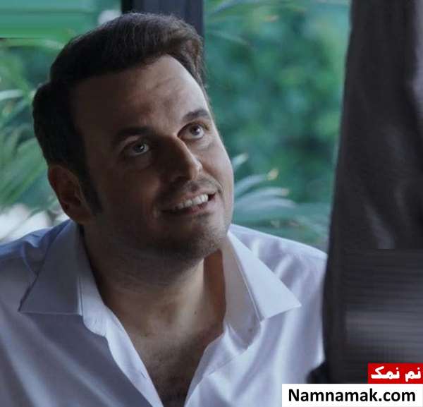 محمدحسین مهدویان بازیگر نقش نیما در زخم کاری کیست؟